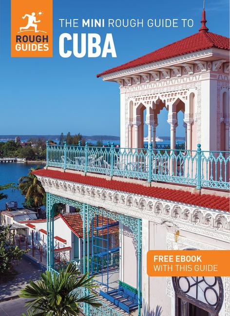 Kniha The Mini Rough Guide to Cuba: Travel Guide with Free eBook 