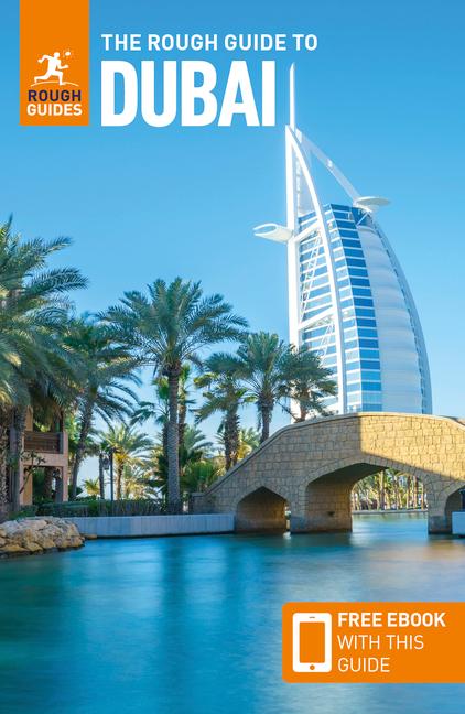 Kniha The Rough Guide to Dubai: Travel Guide with Free eBook 