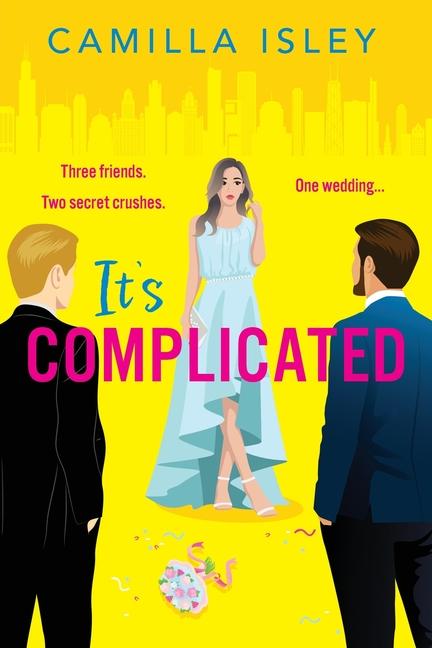 Knjiga It's Complicated Camilla Isley