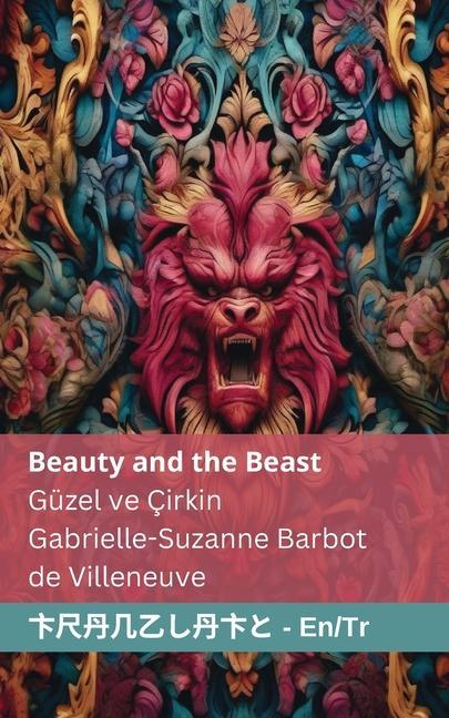 Kniha Beauty and the Beast / Güzel ve Çirkin 