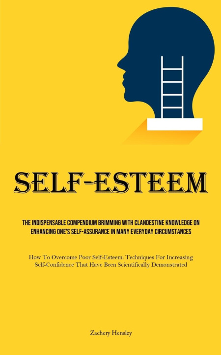 Knjiga Self-Esteem Zachery Hensley