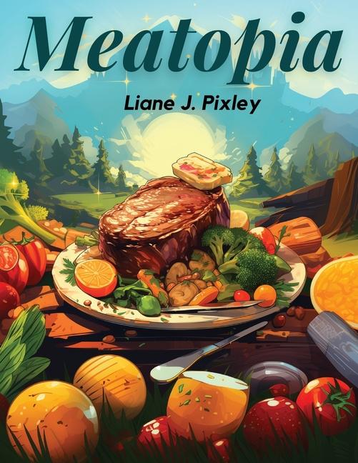 Knjiga Meatopia Liane J. Pixley