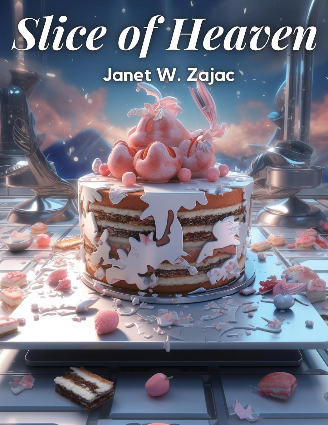 Buch Slice of Heaven Janet W. Zajac