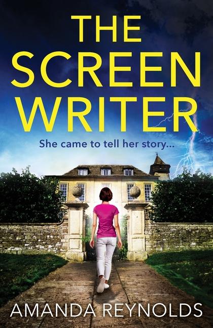 Knjiga The Screenwriter Amanda Reynolds