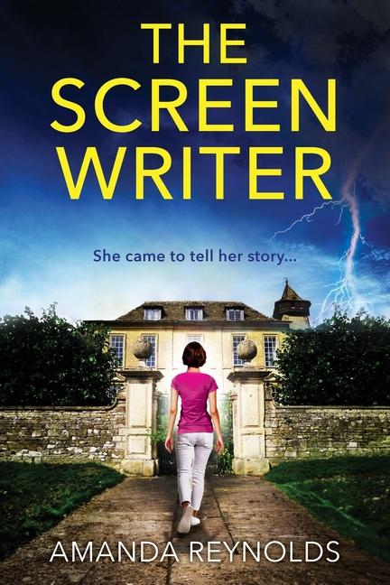 Knjiga The Screenwriter Amanda Reynolds