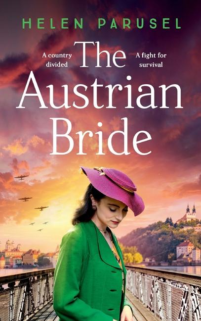 Knjiga The Austrian Bride Helen Parusel