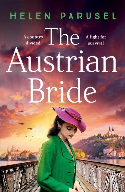 Knjiga The Austrian Bride Helen Parusel