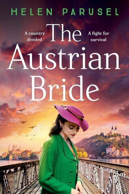Knjiga The Austrian Bride Helen Parusel