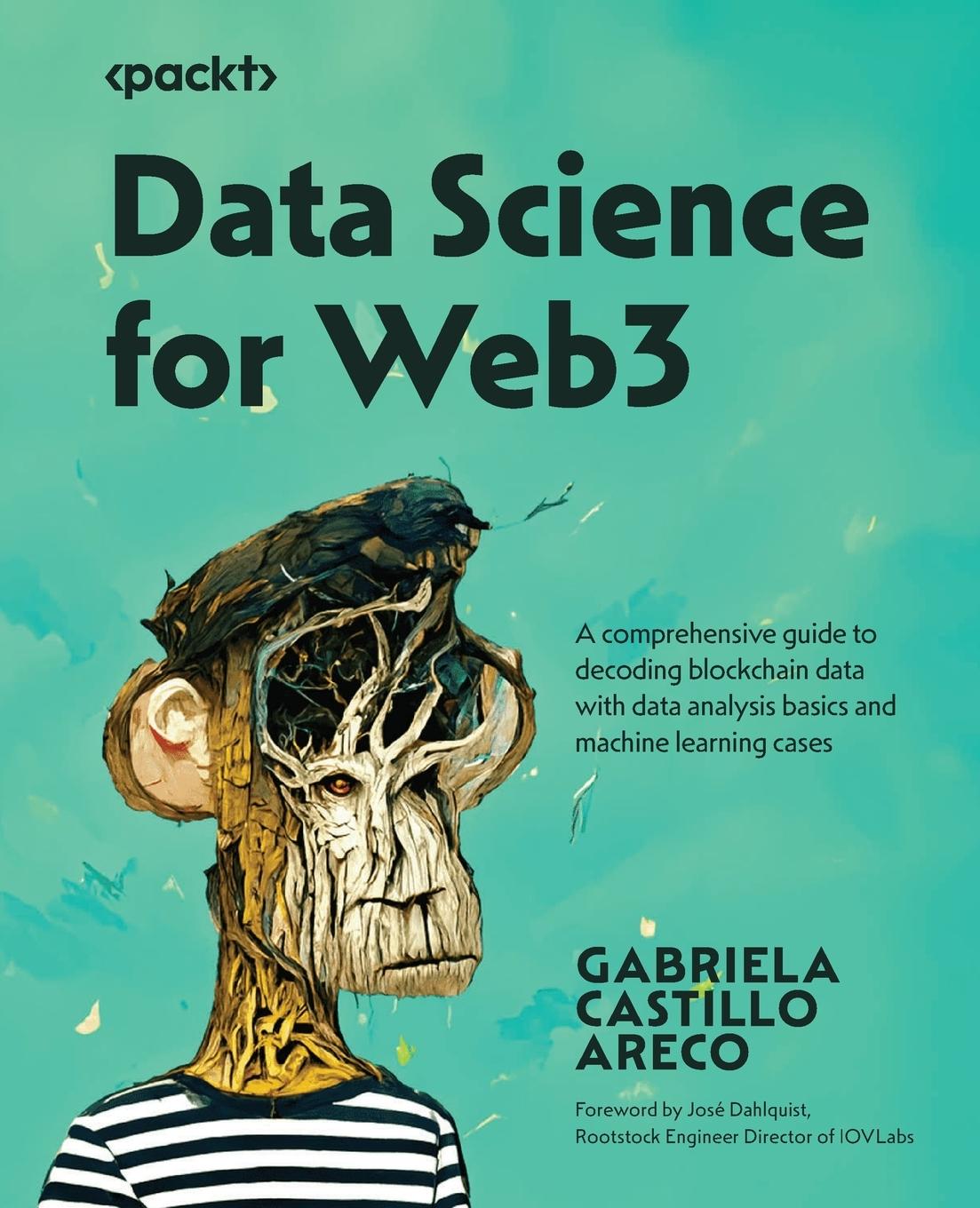 Knjiga Data Science for Web3 Gabriela Castillo Areco