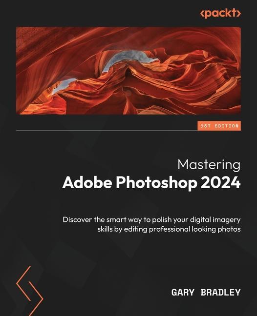 Kniha Mastering Adobe Photoshop 2024 