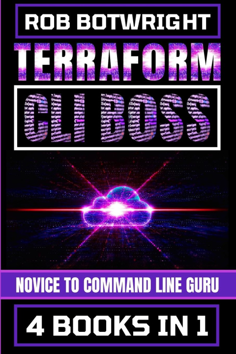 Libro Terraform CLI Boss Rob Botwright