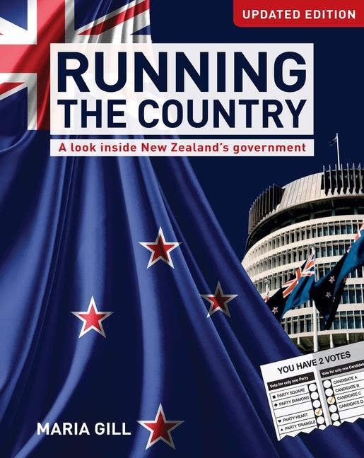 Kniha Running the Country Malcolm Evans