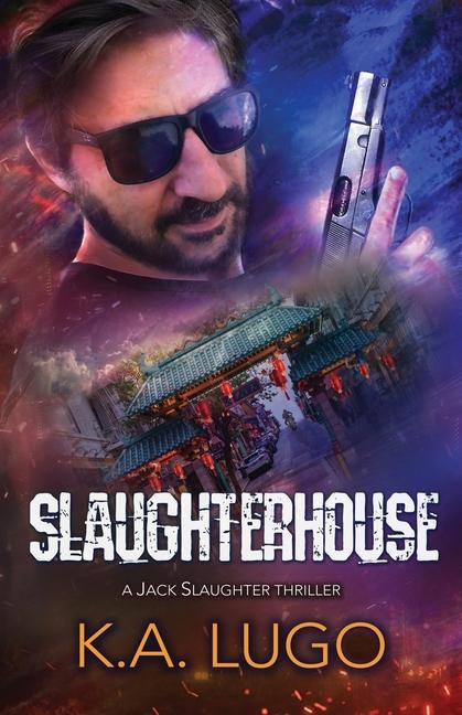 Book Slaughterhouse K.A. Lugo