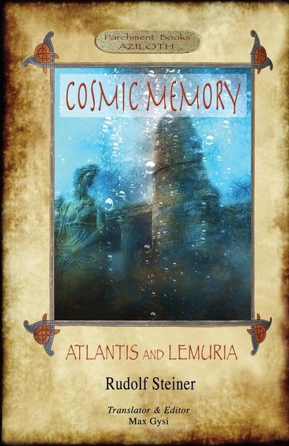 Βιβλίο Cosmic Memory Rudolf Steiner