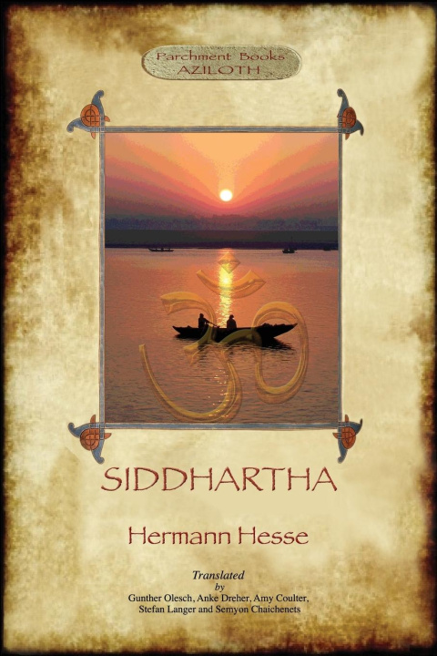Knjiga Siddhartha Hermann Hesse