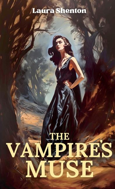 Buch The Vampire's Muse Laura Shenton