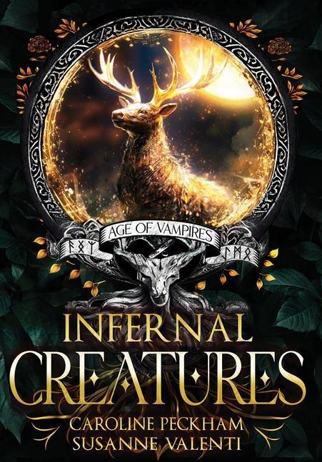 Kniha Infernal Creatures Susanne Valenti