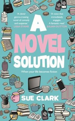 Knjiga A Novel Solution Sue Clark