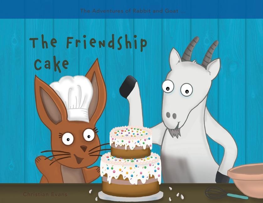 Книга The Friendship Cake Annmarie Reynolds