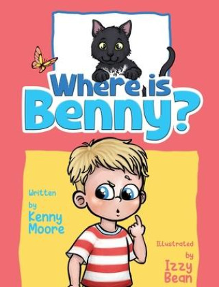 Buch Where Is Benny? Izzy Bean