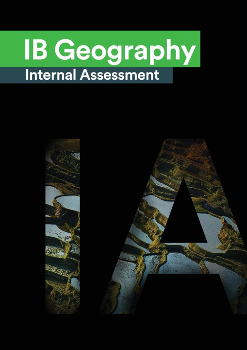 Kniha IB Geography Internal Assessment Alexander Zouev