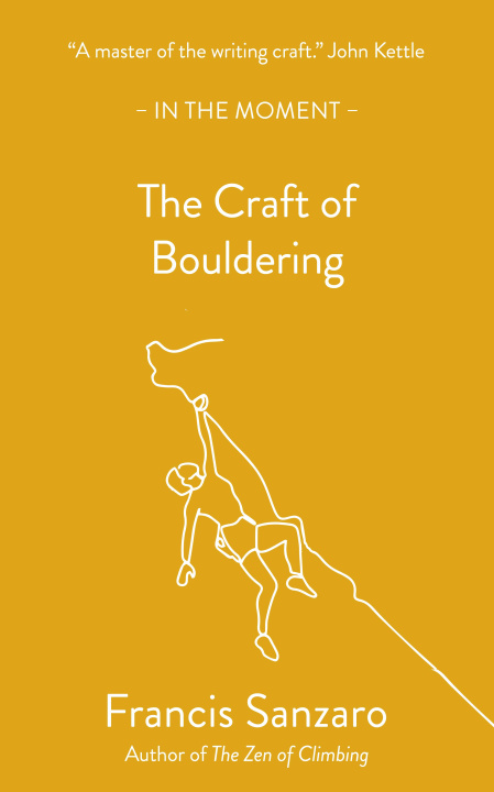 Kniha The Craft of Bouldering 
