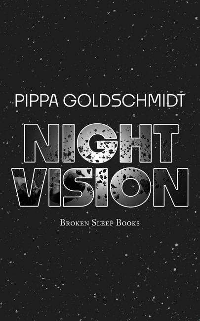 Knjiga Night Vision Pippa Goldschmidt