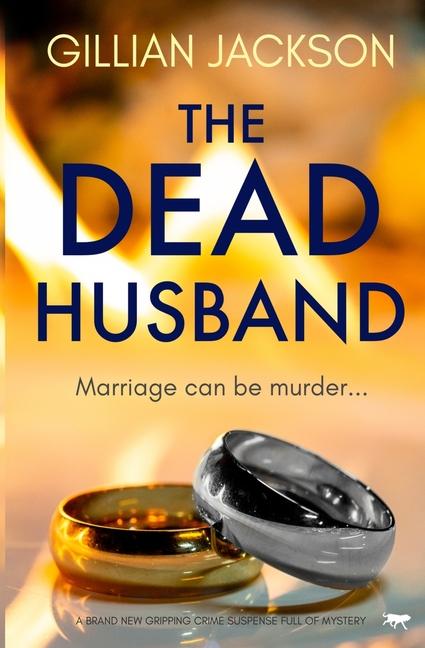 Buch The Dead Husband Gillian Jackson
