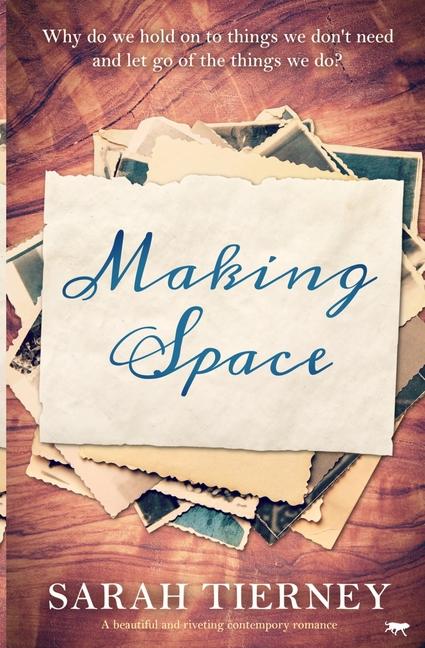 Knjiga Making Space Sarah Tierny