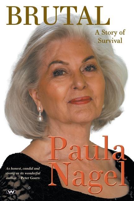 Buch Brutal Paula Nagel