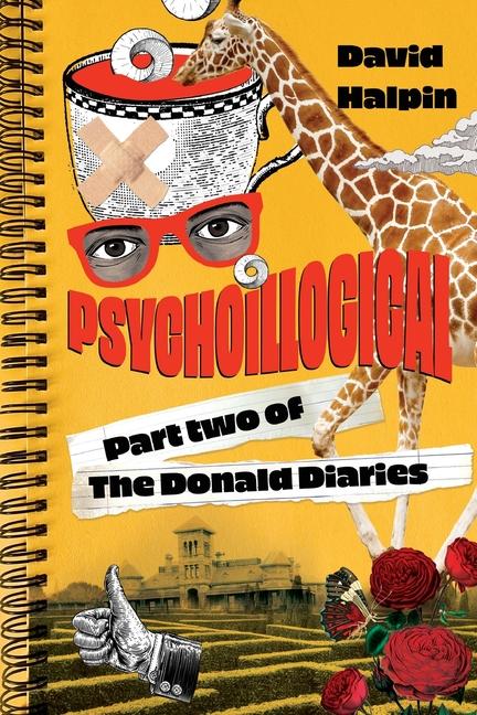 Knjiga Psychoillogical David Halpin