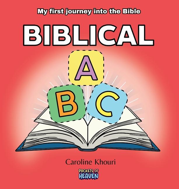 Libro Biblical ABC (Hardcover) Caroline Khoury