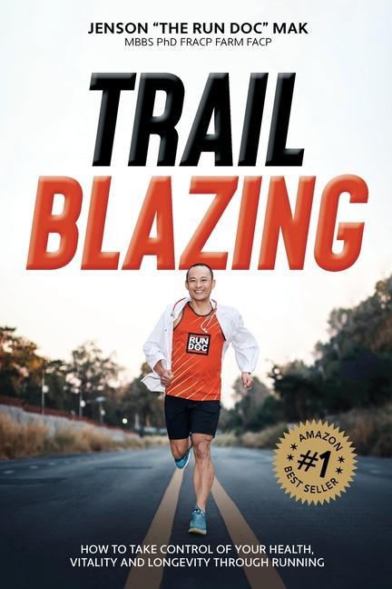 Knjiga Trailblazing Jenson Mak