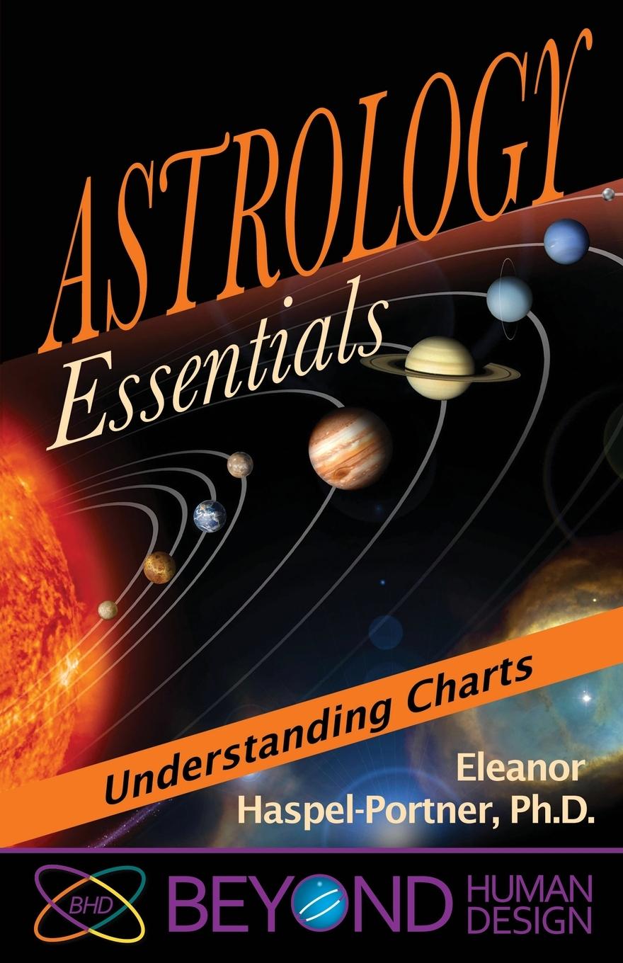 Boek Astrology Essentials Eleanor Haspel-Portner