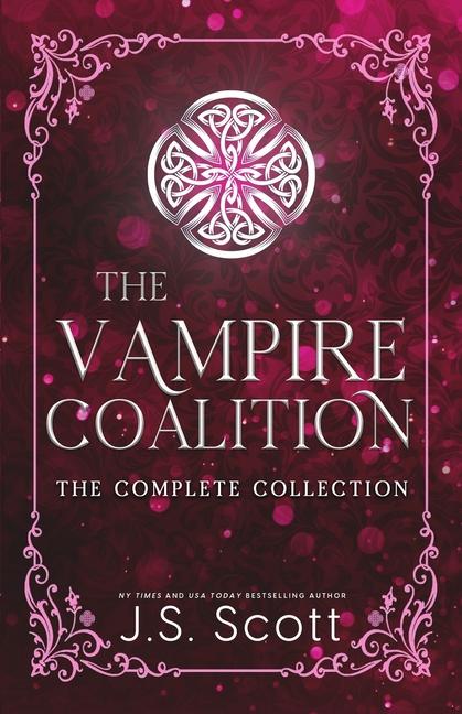 Livre The Vampire Coalition 