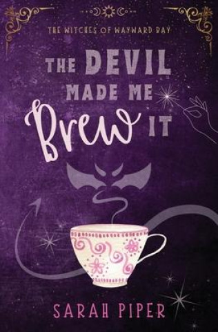 Boek The Devil Made Me Brew It Sarah Piper