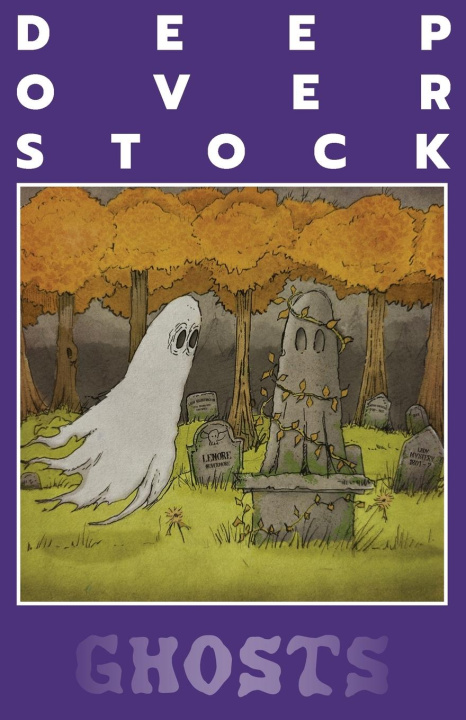 Knjiga Deep Overstock Issue 23 Mickey Collins