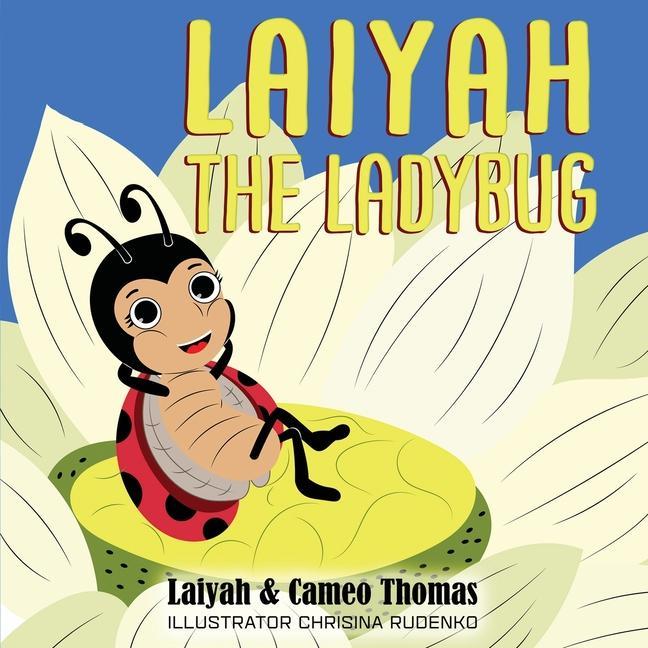 Knjiga Laiyah The Ladybug 
