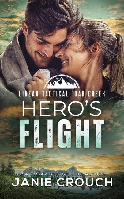 Knjiga Hero's Flight Janie Crouch
