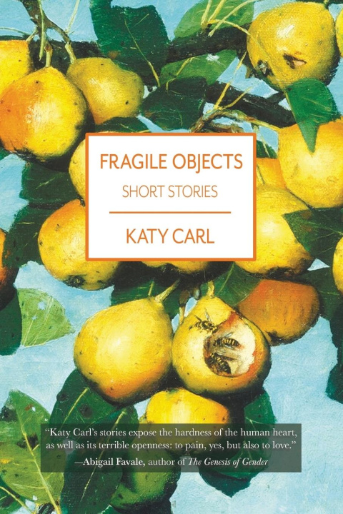 Knjiga Fragile Objects Katy Carl