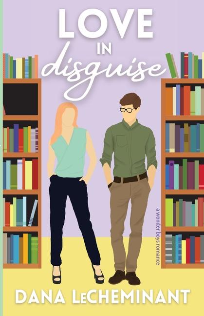 Boek Love in Disguise Dana LeCheminant