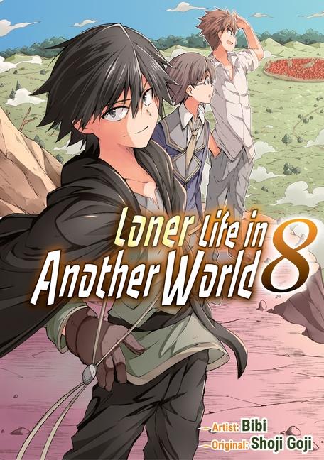 Carte Loner Life in Another World Vol. 8 (Manga) Andrew Hodgson
