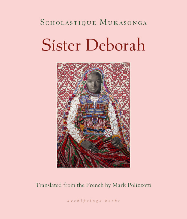 Boek Sister Deborah Mark Polizzotti