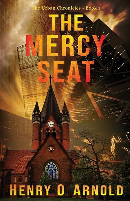 Buch Mercy Seat Henry O. Arnold