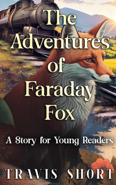 Libro The Adventures of Faraday Fox Travis Short
