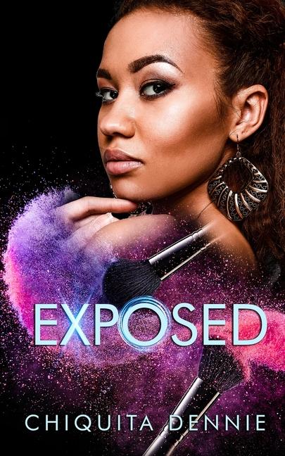Knjiga Exposed Chiquita Dennie