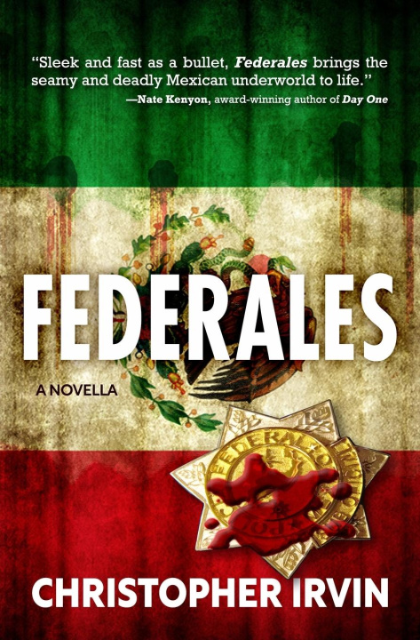 Knjiga Federales Christopher Irvin