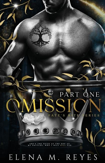 Knjiga Omission Elena M. Reyes