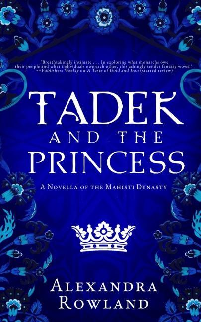 Kniha Tadek and the Princess 