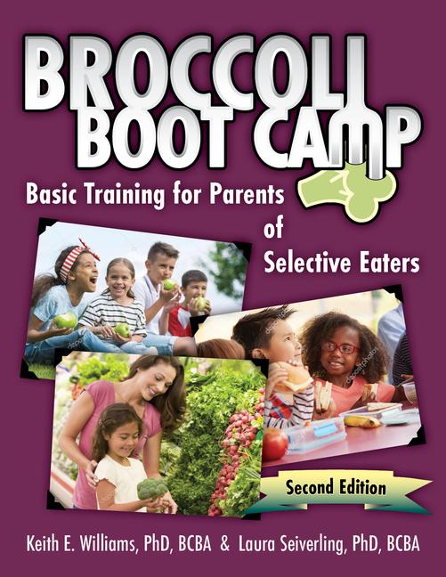 Book Broccoli Boot Camp Laura Seiverling